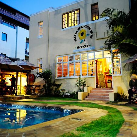 A Sunflower Stop Backpackers Cidade Do Cabo Exterior foto