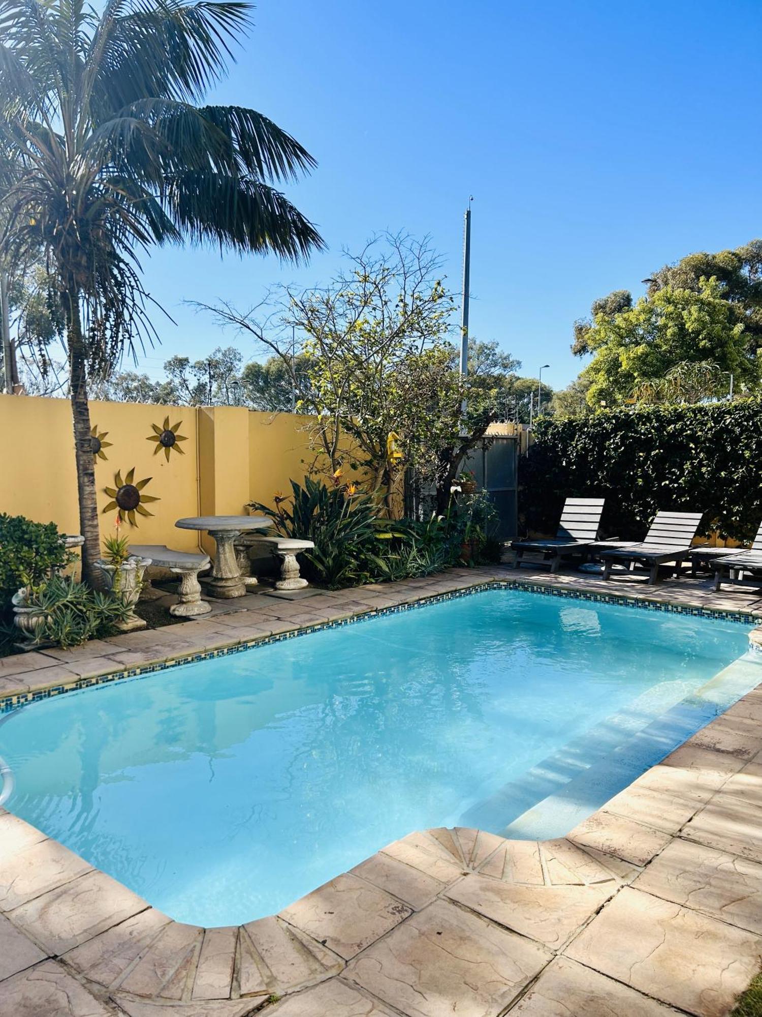 A Sunflower Stop Backpackers Cidade Do Cabo Exterior foto