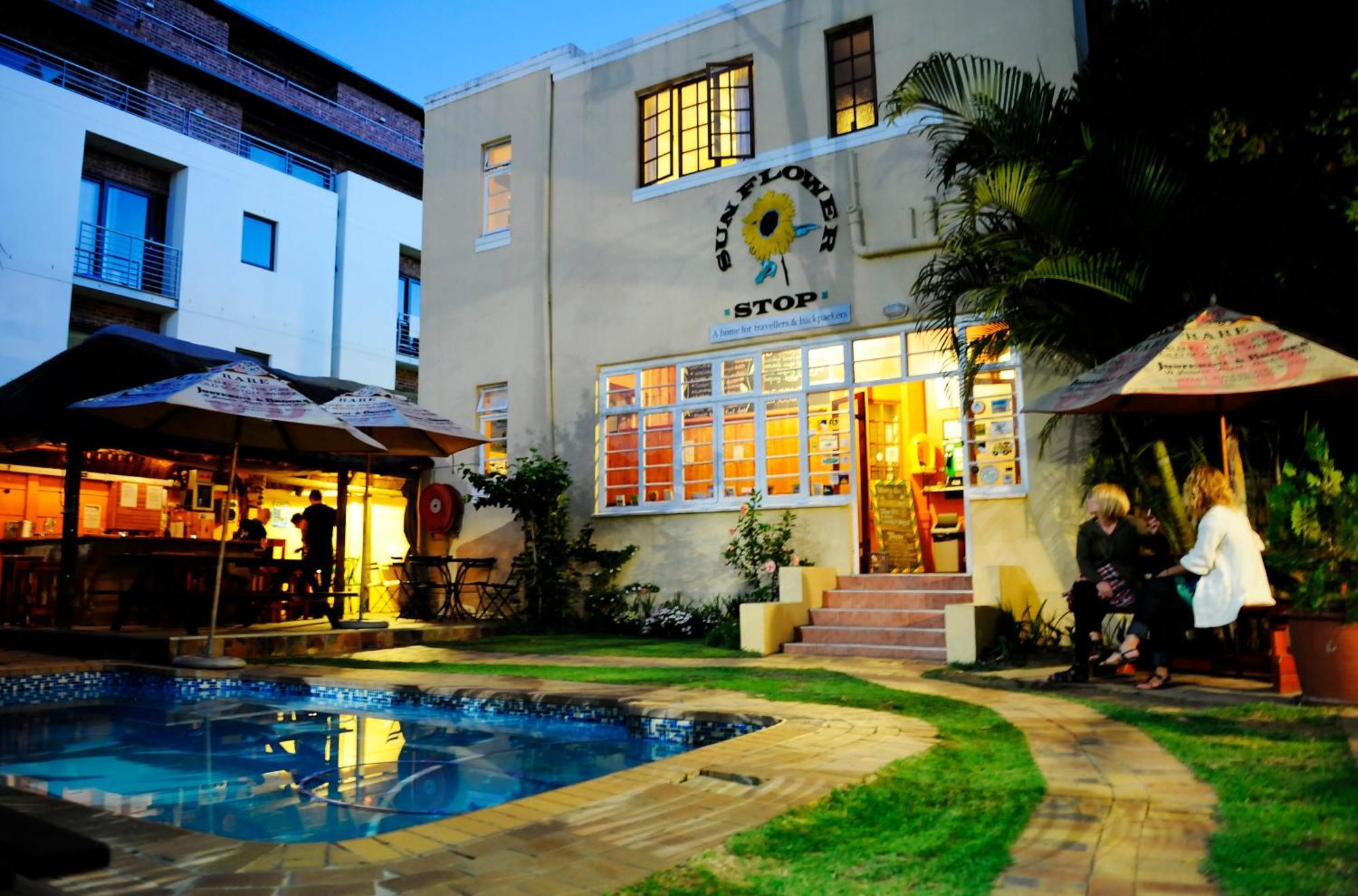 A Sunflower Stop Backpackers Cidade Do Cabo Exterior foto