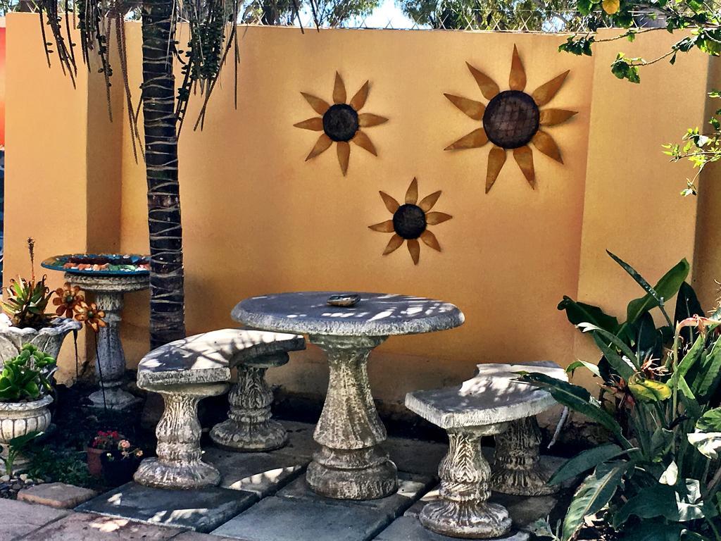 A Sunflower Stop Backpackers Cidade Do Cabo Exterior foto