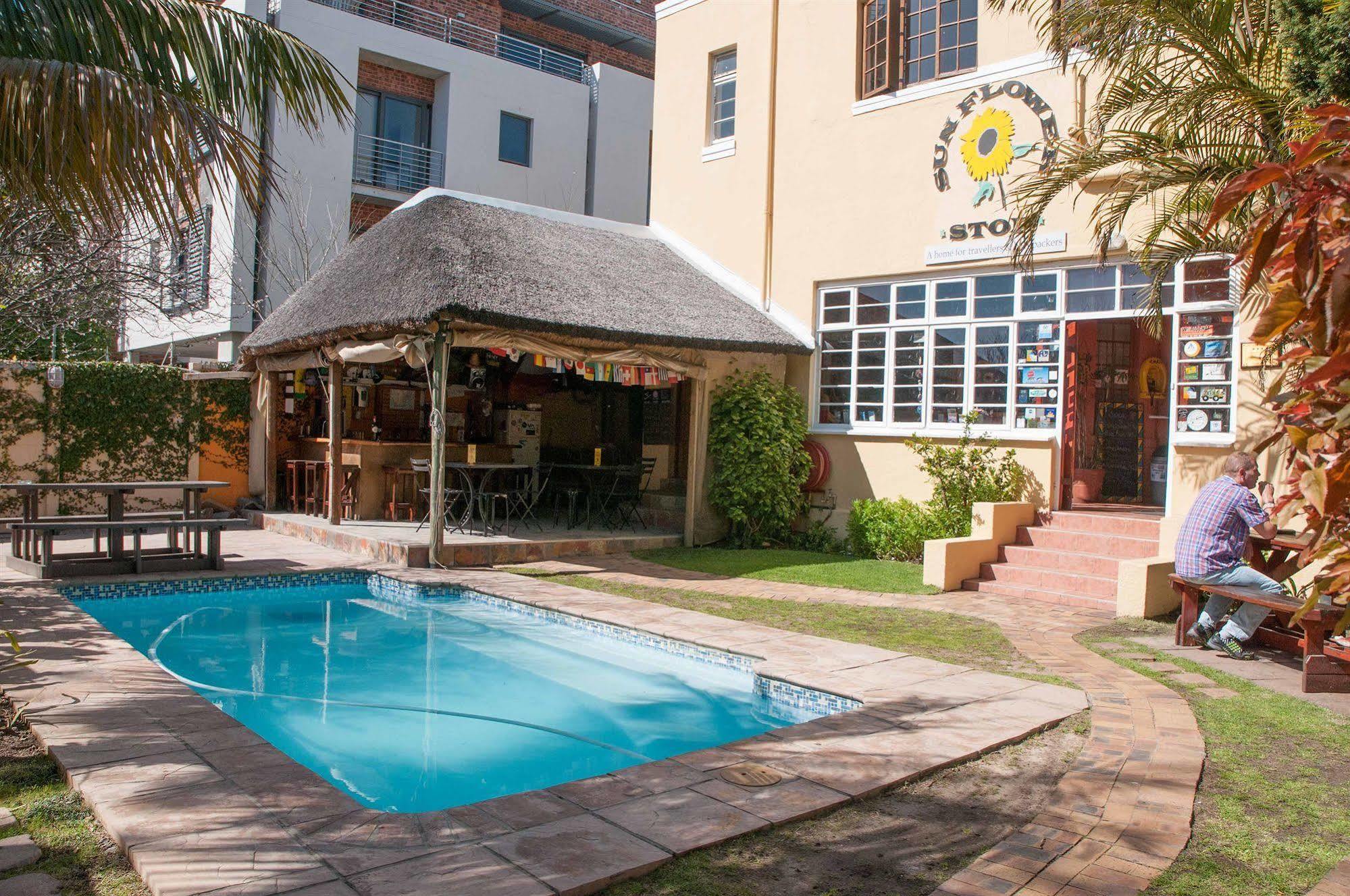 A Sunflower Stop Backpackers Cidade Do Cabo Exterior foto