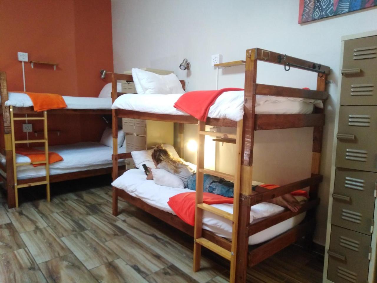 A Sunflower Stop Backpackers Cidade Do Cabo Exterior foto