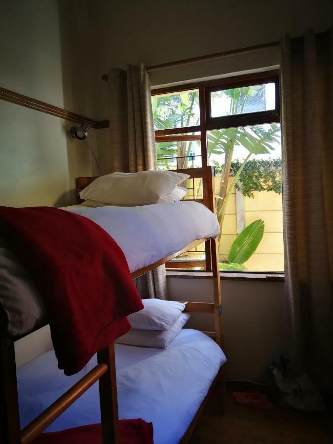 A Sunflower Stop Backpackers Cidade Do Cabo Exterior foto